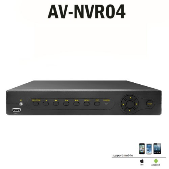 AV-NVR04
